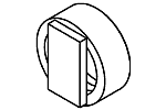 CRANK FRONT OIL SEAL INSTALLER