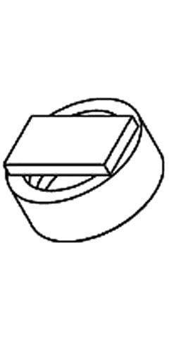 CRANK FRONT OIL SEAL INSTALLER | International