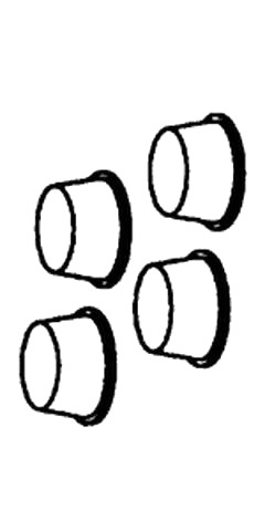HIGH PRESSURE CAP SET - Image 2
