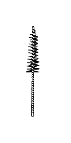 BRUSH, TAPERED WIRE 2