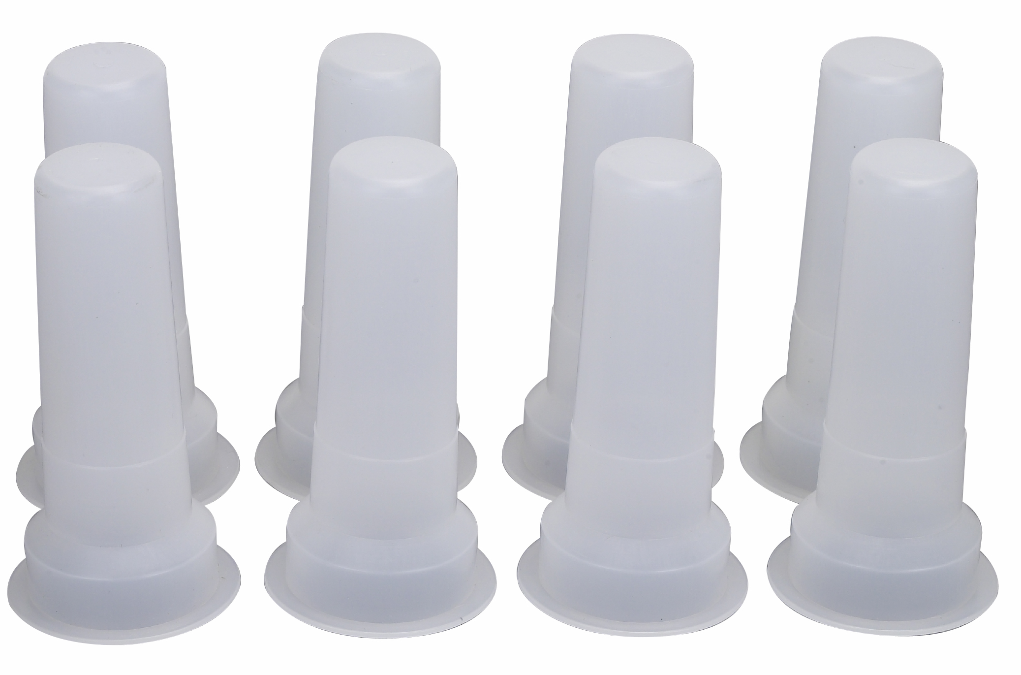 INJECTOR HOLDING PLASTIC CUPS