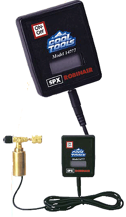GAUGE, COMPACT ELECTRONIC VAC - Image 2