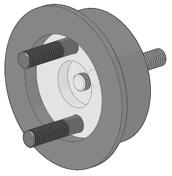INSTALLER, REAR CRANKSHAFT SEA | International