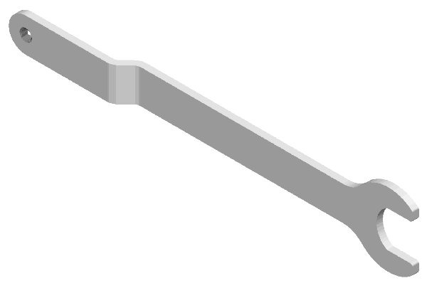 WRENCH,FAN CLUTCH