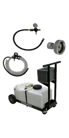 Coolant Management Tool