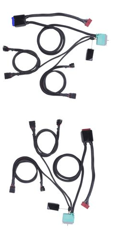 INTERNATIONAL KIT ASSY - 420-229 X & 420-230 Z BODY CONTROL HARNESS