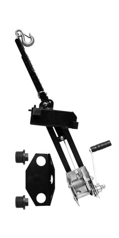 Air Compressor Lift Tool - Image 2