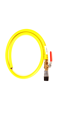 Hose, Radiator Drain (TI) - Image 2