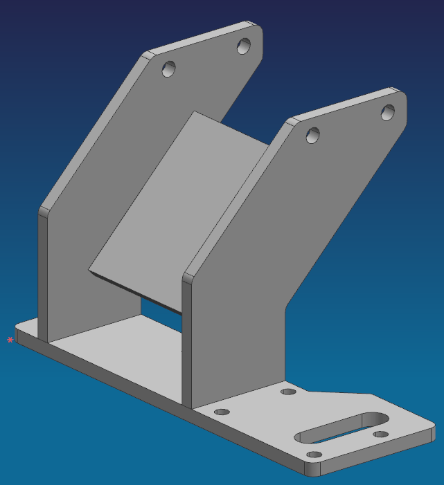 13L ENGINE STAND ADAPTOR PLATE - Image 7