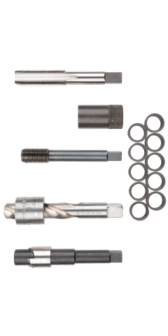 DPF Thread Repair Kit 12mm (TI)(LBL) - Image 7