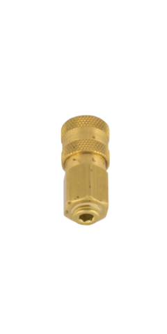Block-off Coupler