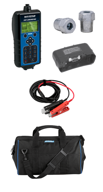 Handheld Battery and Electrical Diagnostic Tool with Wifi- NEW UNIT - Image 4