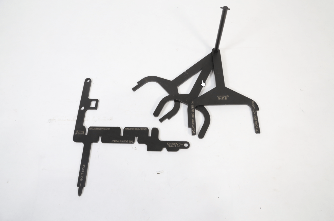 XD Mechanical Diagnostic Kit - Image 2