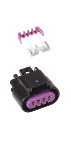 Connector, Replacement (3 PK) - Image 2