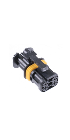 Connector, Replacement (3 PK)