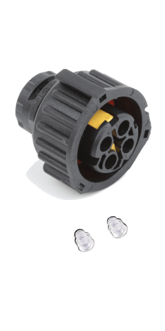 Connector, Replacement (2 PK) - Image 2