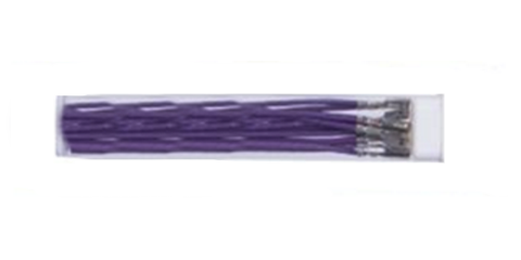 Pigtails, 5 inch (1- Tube of 12)