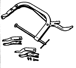 Valve Spring Compressor - Image 3
