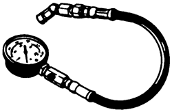 CYLINDER COMPRESSION GAUGE - Image 3