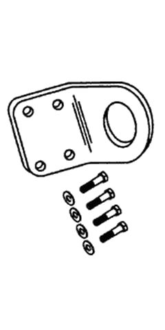 CYLINDER HEAD LIFTING BRACKET