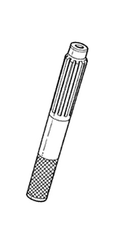 CLUTCH ALIGNMENT TOOL 2