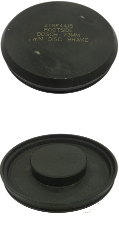 BOSCH DISC BRAKE SEAL INSTALL
