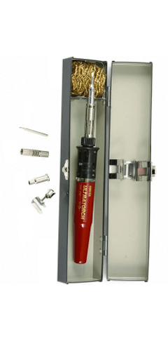HOSE CLAMP CUTTING TOOL KIT/BUTANE POWERED HOT KNIFE - Image 2