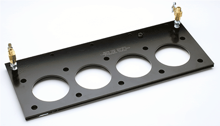 CYLINDER HEAD PRESS. TEST PLATE - Image 2