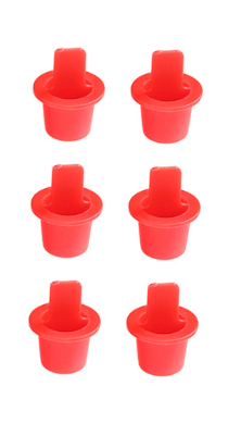 INJECTOR OIL INLET PLUGS (6) - Image 2