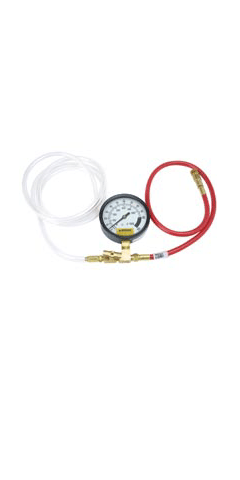 FUEL PRESSURE GAUGE